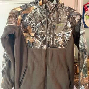 Magellan Outdoors Camouflage Jacket